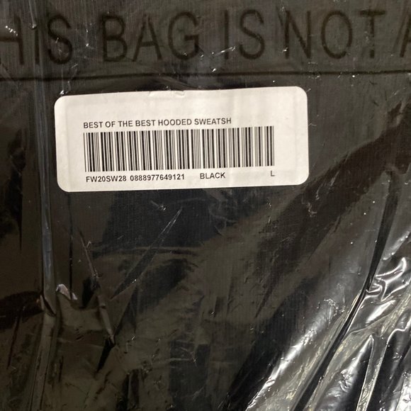 Best of the Best Hooded Sweatshirt - Picture 3 of 3